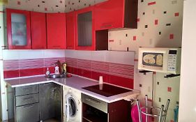 Apartment Danchehko 3B