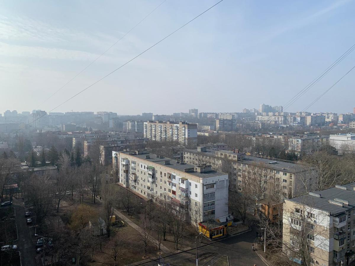 Apartment Danchehko 3B Чорноморськ Екстер'єр фото